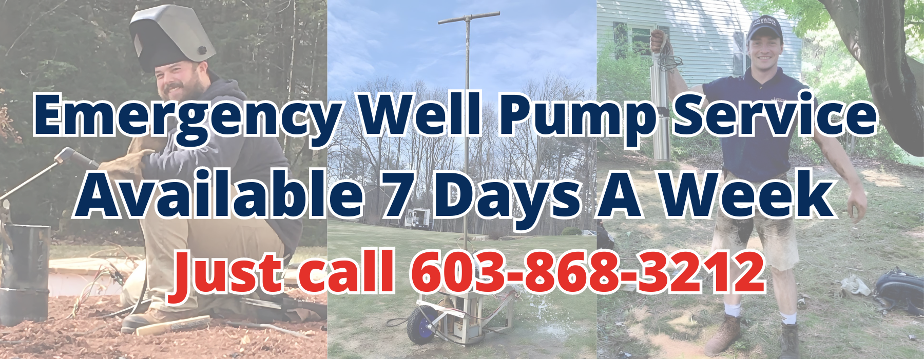 New Hampshire Water Testing and Filtration